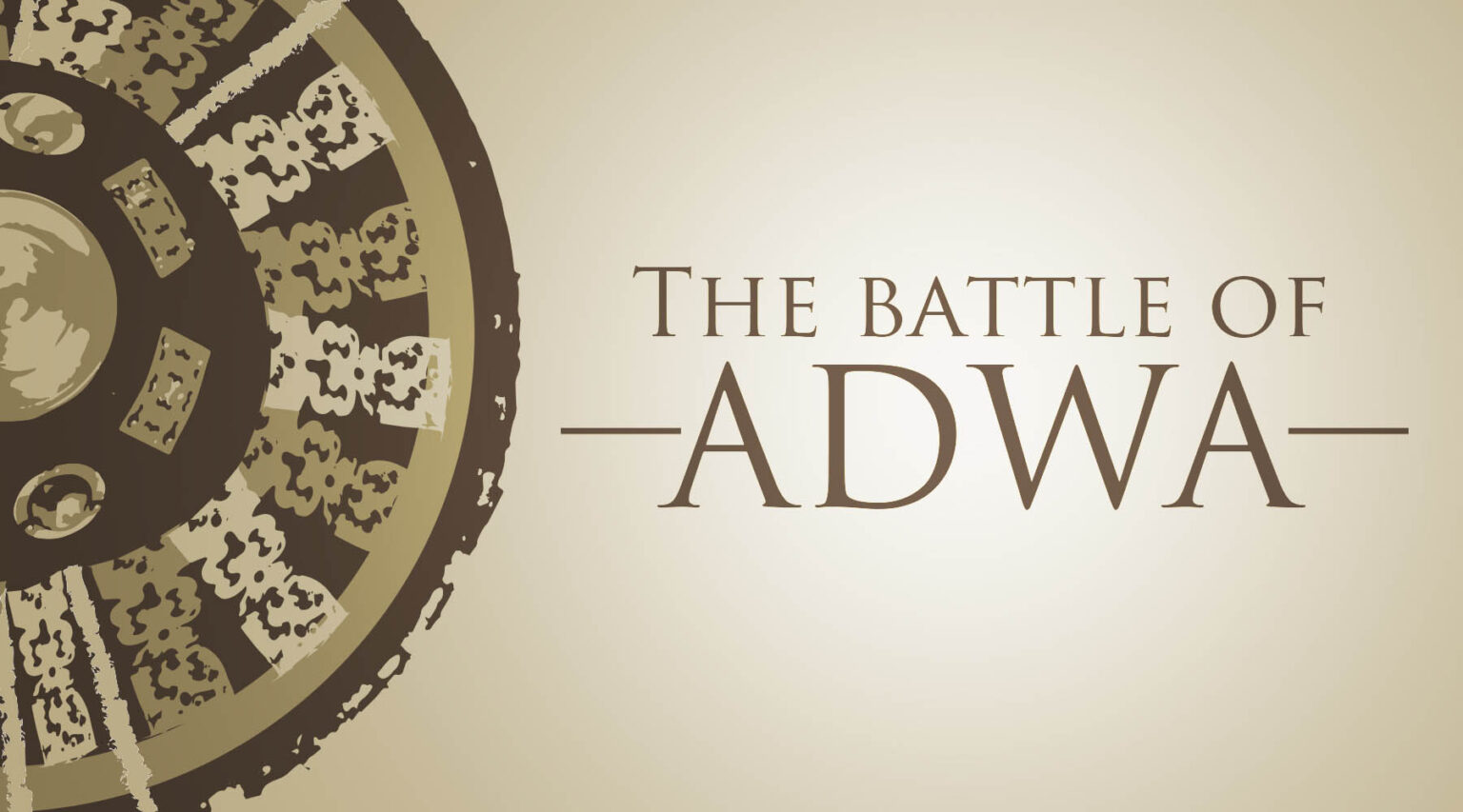 Adwa : A Call to Greatness